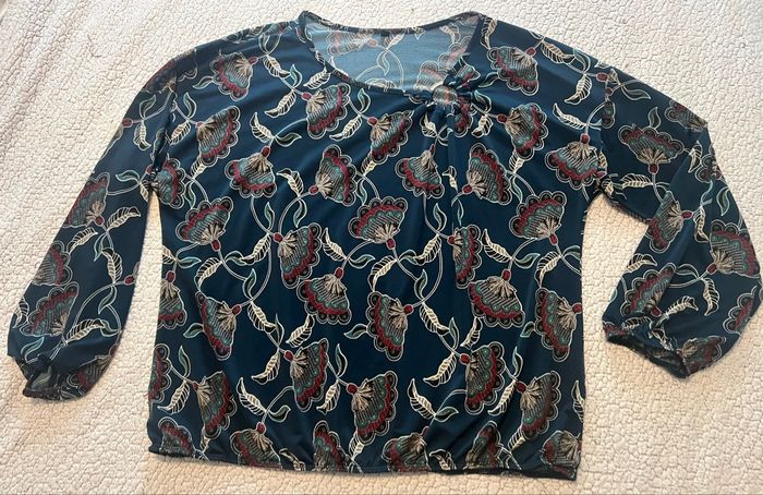 Blouse femme taille 5 - photo numéro 8