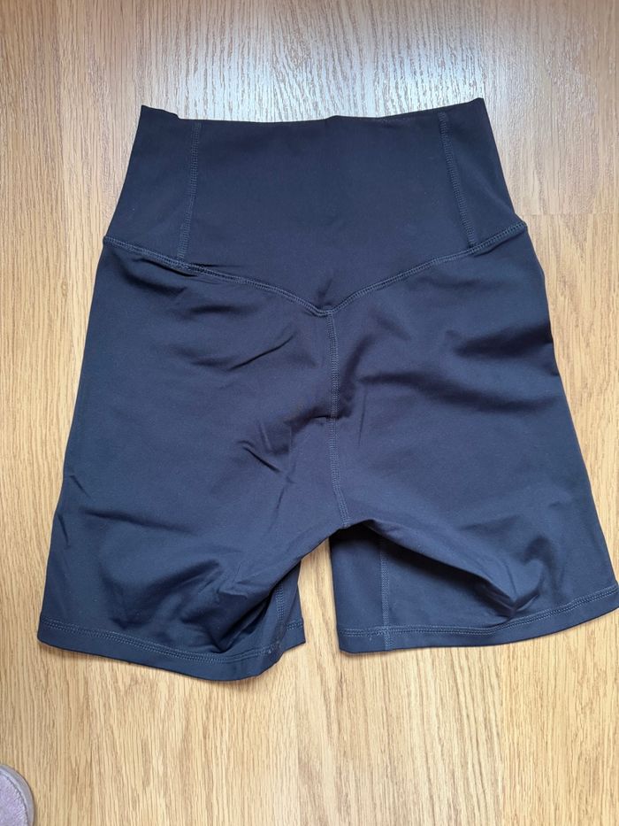 Short noir Crossfit Nothern Spirit - photo numéro 3