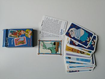 jeu du mistigri disney