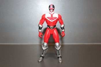 Figurine Power Rangers - Time force 2001