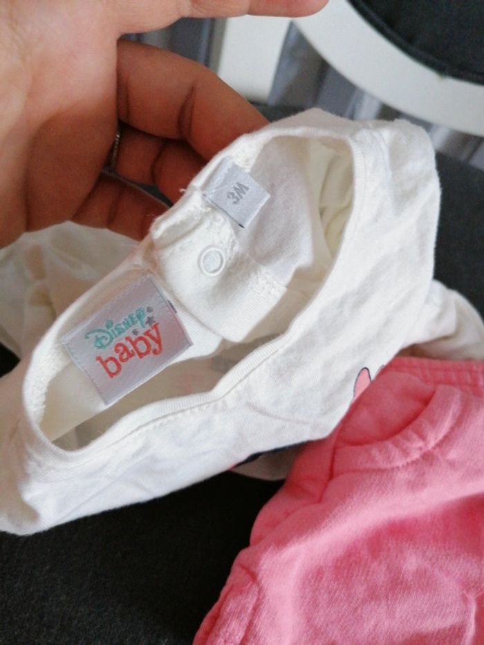 Ensemble minnie - photo numéro 4