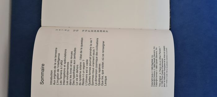 Y a-t-il de la vie sur les autres planètes - Isaac Asimov - photo numéro 2