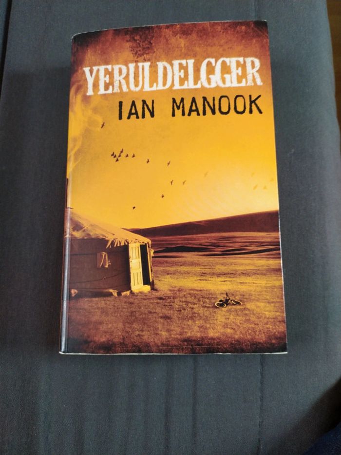 Yeruldelgger de Ian Manook
