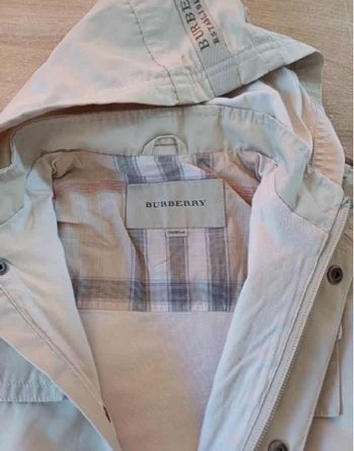 Manteau trench - photo numéro 2