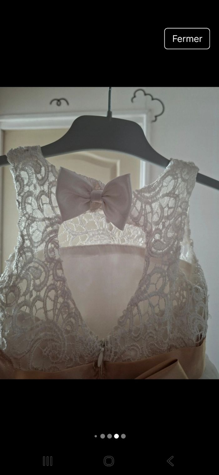 Robe cérémonie - photo numéro 6