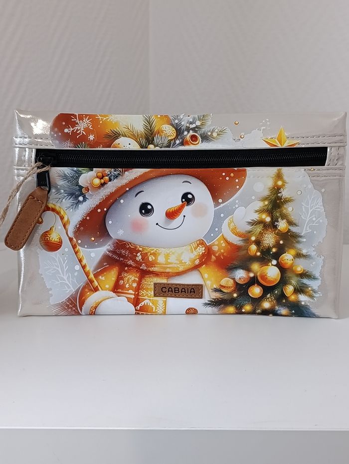 Pochette cabaia medium customiser