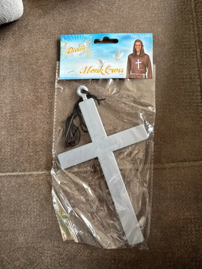 Accessoires, costume, prêtre