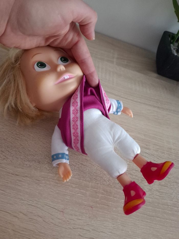 Poupée Masha - photo numéro 6