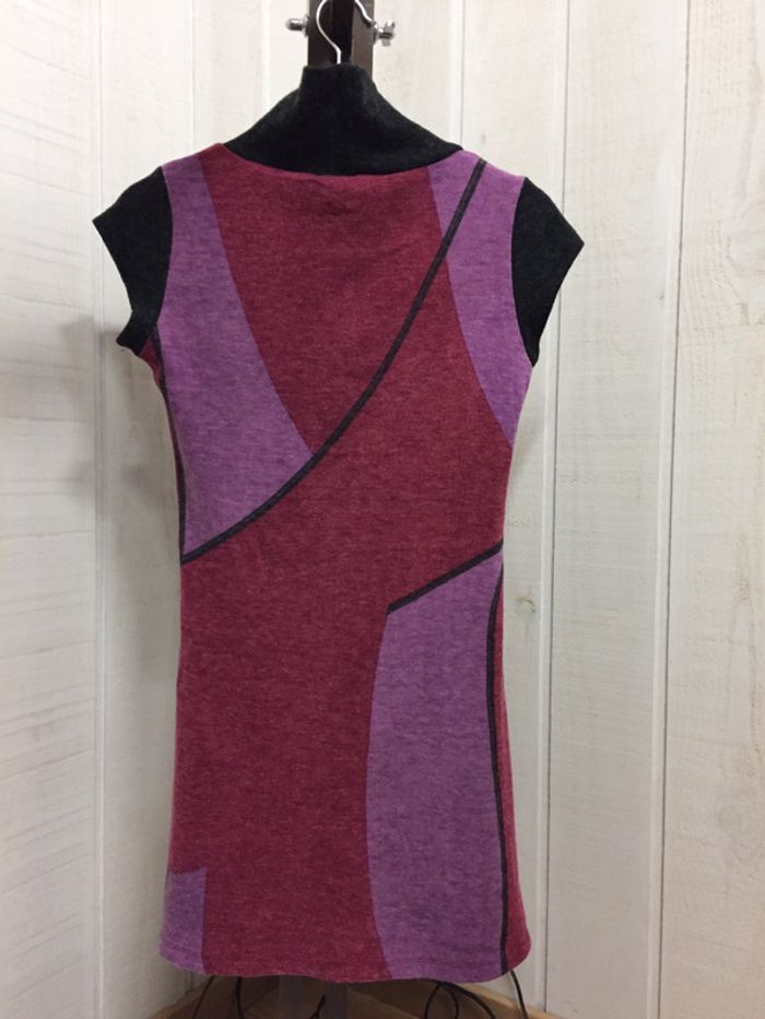 Robe hiver MC - Smash - S - photo numéro 2