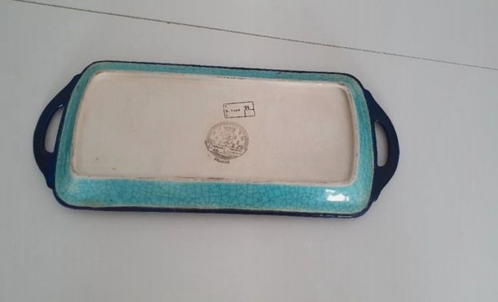 Plat à cake Longwy - photo numéro 3