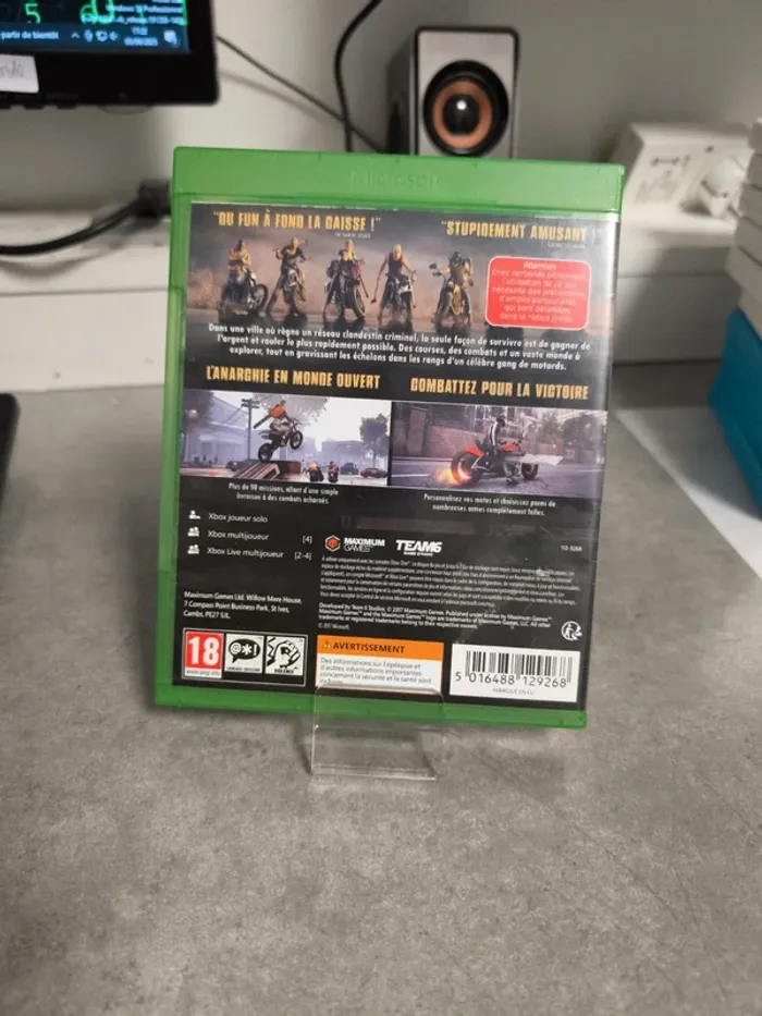 Xbox one road rage rare - photo numéro 4