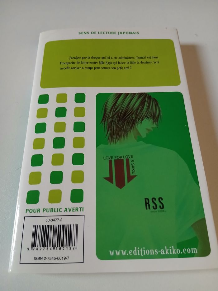 L'amour à tout prix t.3 - photo numéro 2