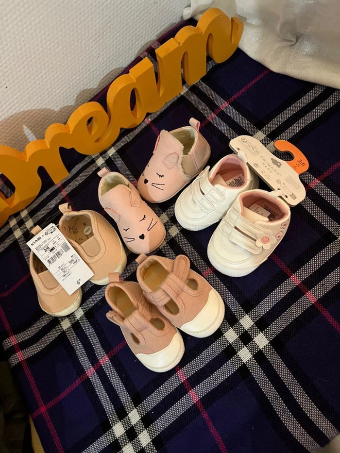 Chaussures bébé - photo numéro 2