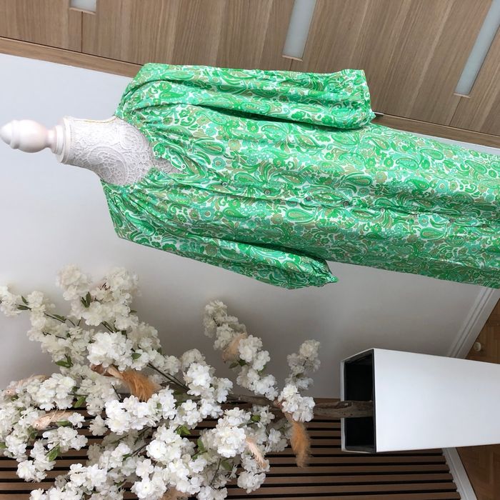 Robe Zara longue neuve taille M - photo numéro 6