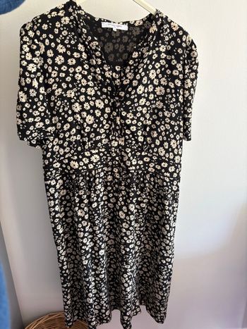 Robe Gérard Darel taille 44 en soie 