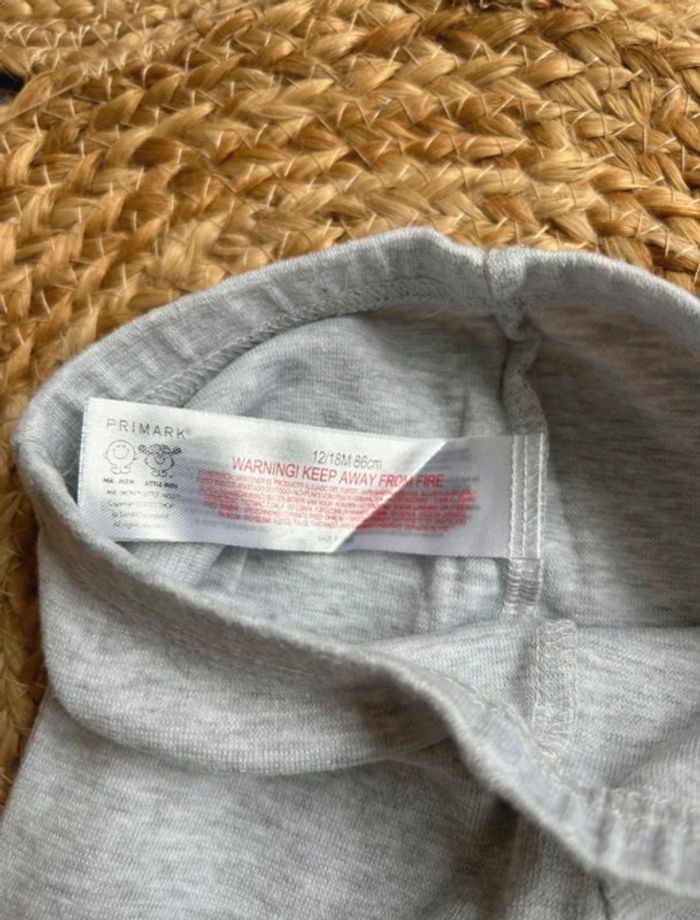 Legging gris Primark - photo numéro 3