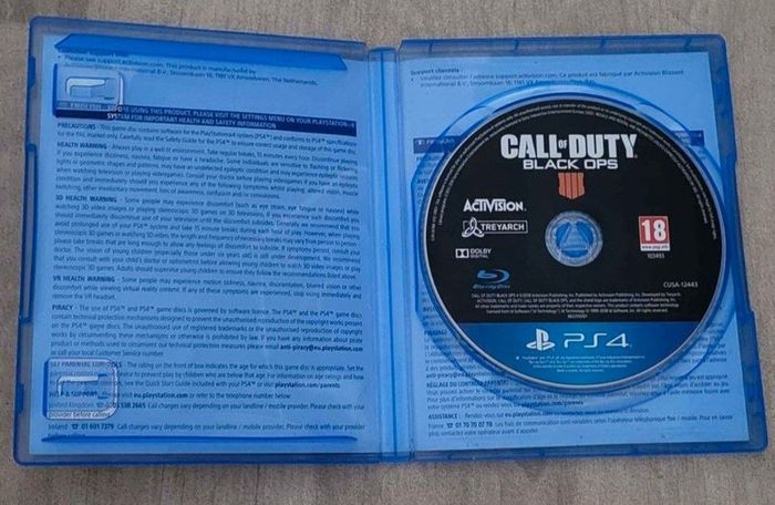 Call of Dutty - photo numéro 2