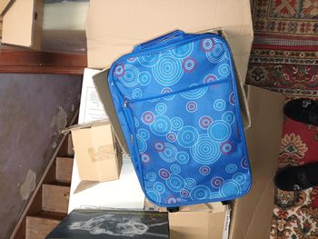 Valise à roulettes 