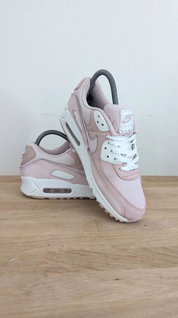 Air max 90 rose - photo numéro 4