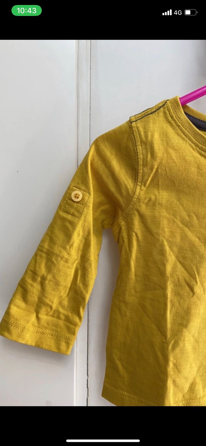 Teeshirt - photo numéro 4