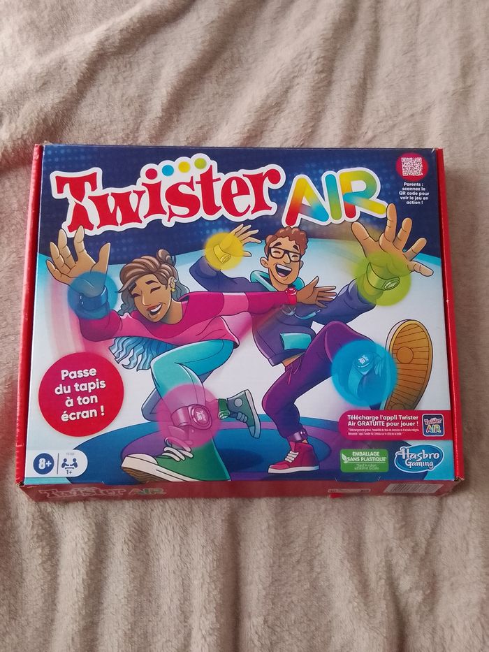 Twister air