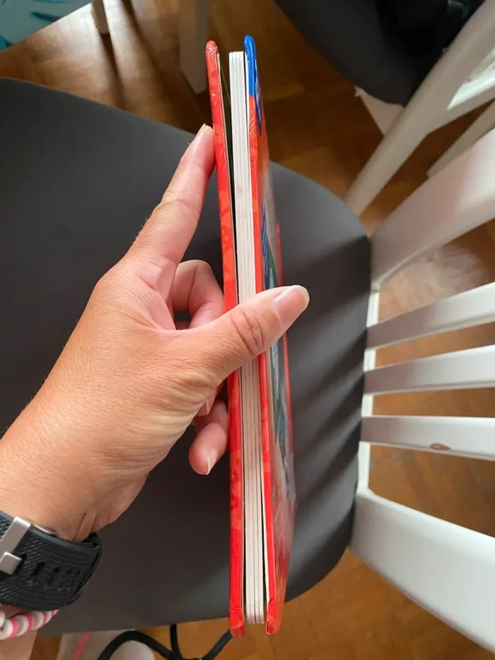 Livre puzzle « la veille de Noël » - photo numéro 3