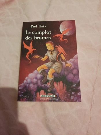 Le complot des brumes