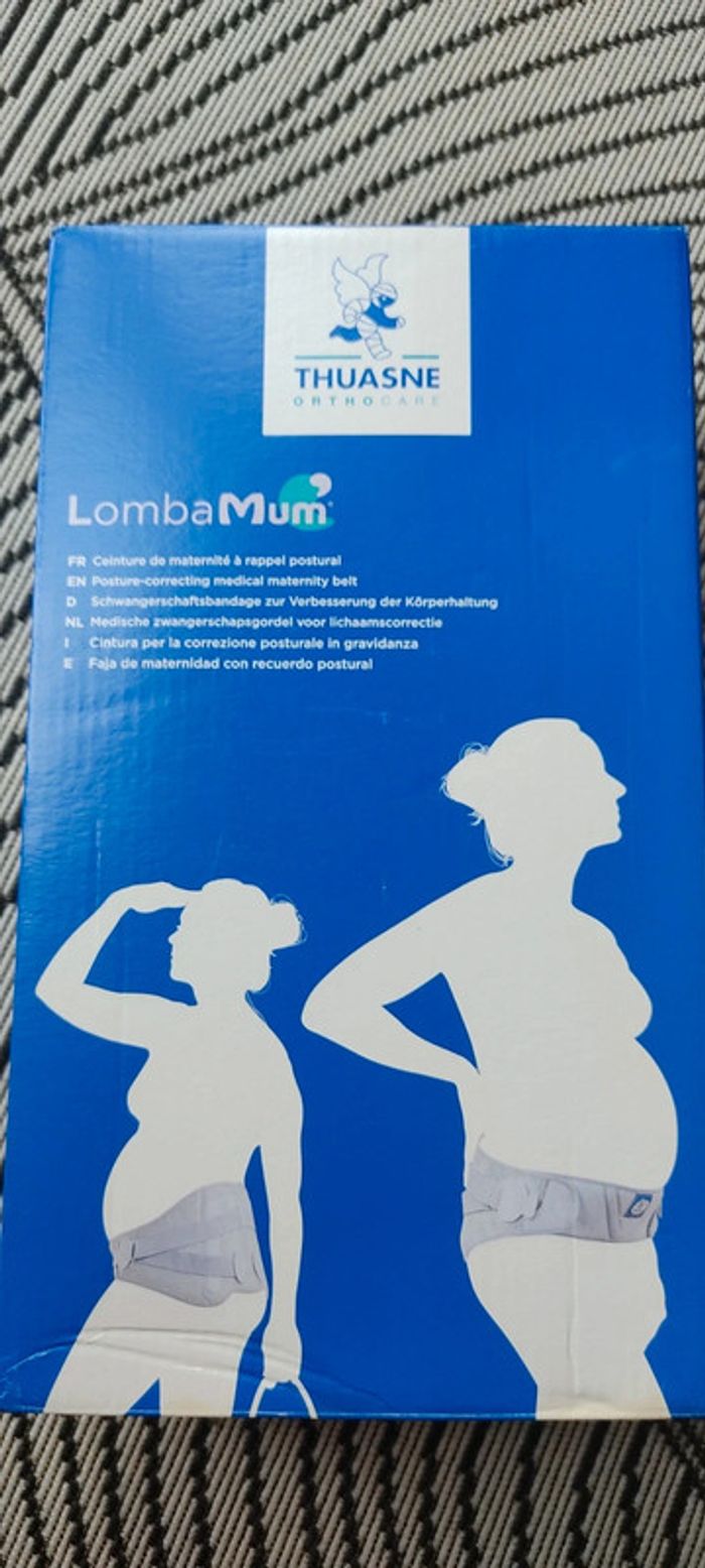 Ceinture de maternité Thuasne Ceinture