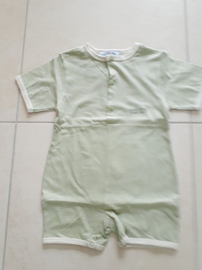Combinaison - 2 ans - photo numéro 3