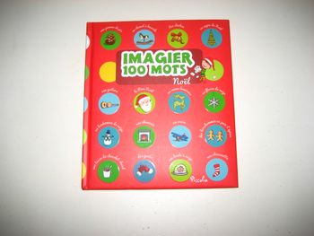 livre de noel