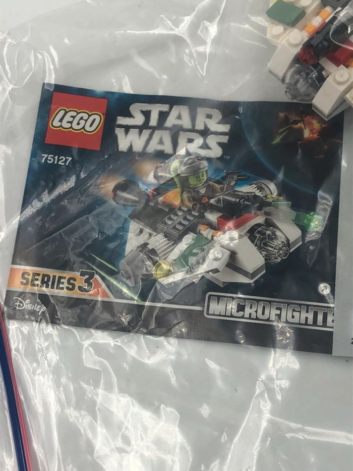 Lego Disney Star wars N•75127 - photo numéro 2