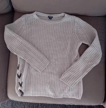 Pull gris