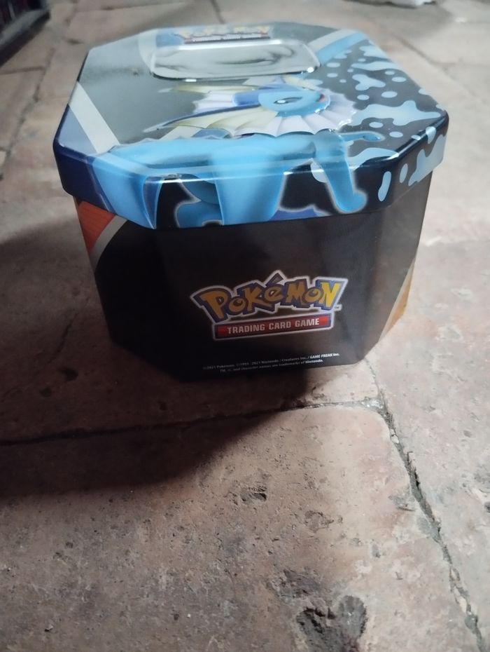 Boîte Pokémon - photo numéro 3