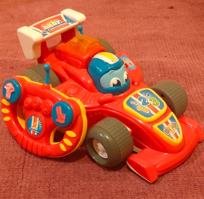 Voiture téléguidé