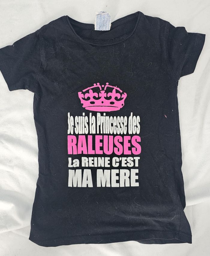 t shirt jhk 8 ans