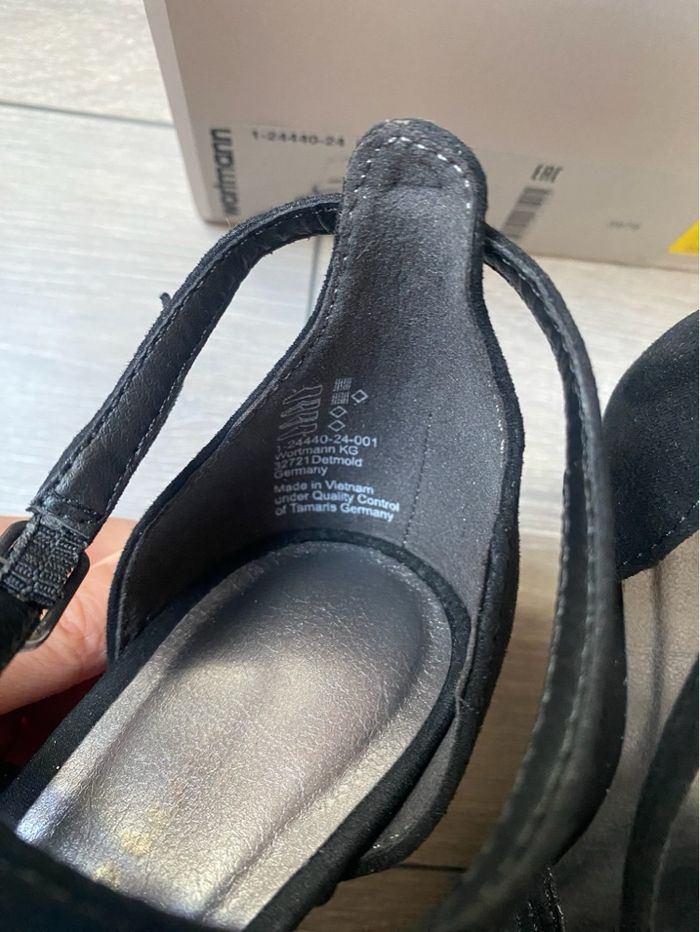 Escarpins Tamaris - photo numéro 4