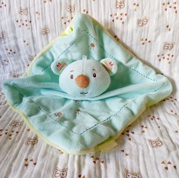 Doudou Koala Tout Petit U