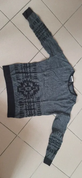 Pull léger