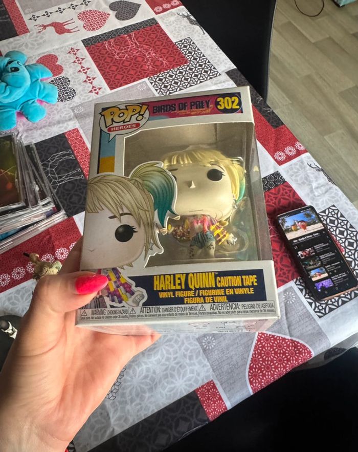 Pop numéro 302 harley Quinn - photo numéro 6