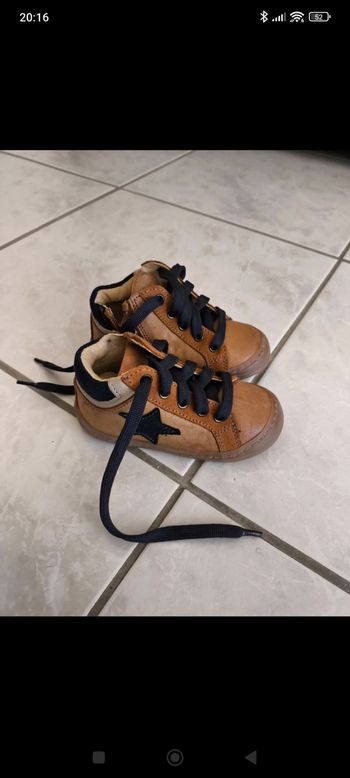 Chaussures bébé