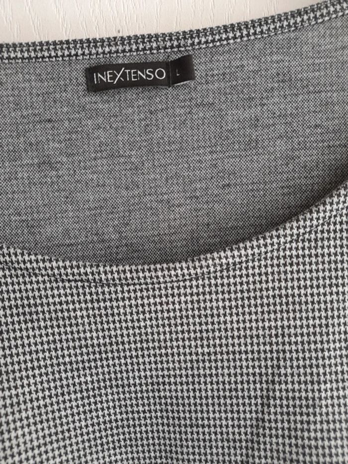 Robe pied de poule 42 - photo numéro 2