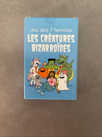 Jeu de cartes