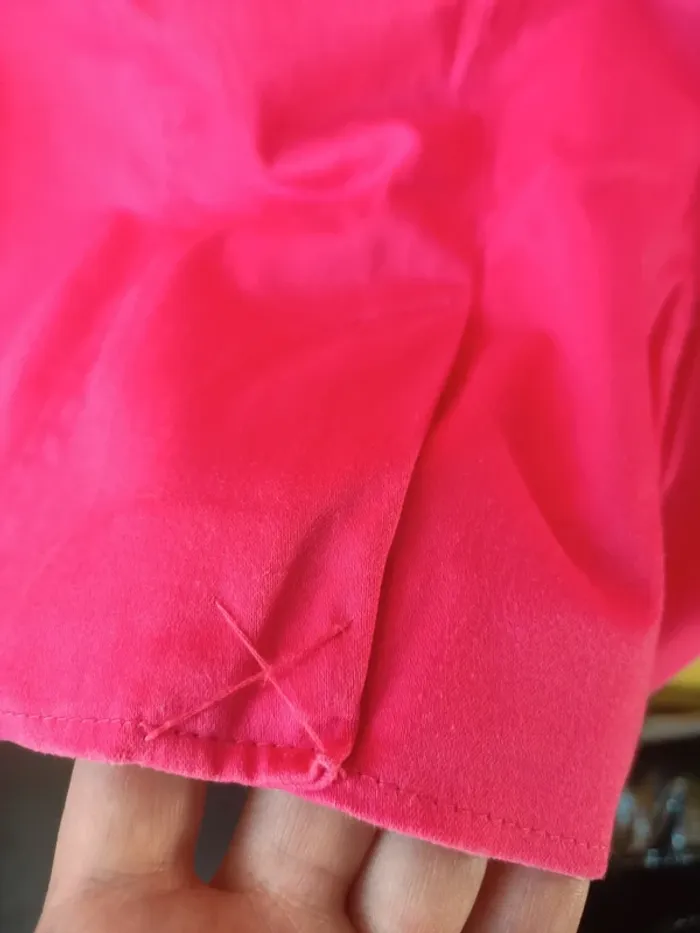 Blazer rose fuchsia Min taille 42 - photo numéro 6