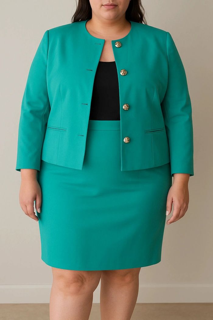 💚Tailleur Femmes - Olivia Ketchi- Taille 46💚