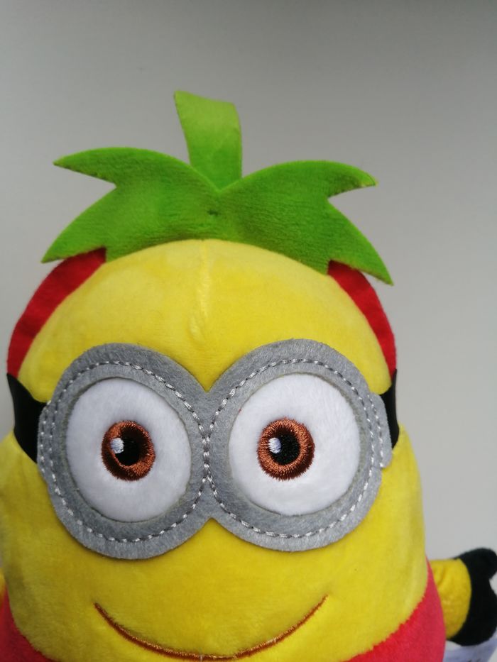 peluche minions - photo numéro 4