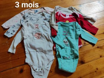 Bodies fille ML 3m