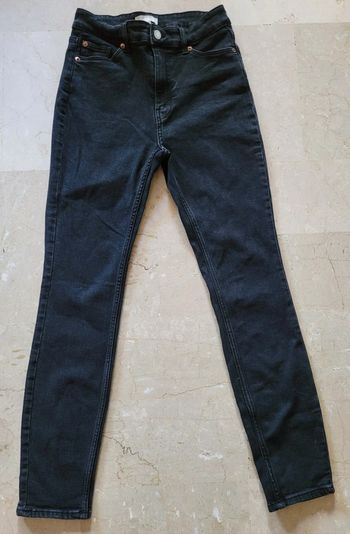 Jean noir skinny H&M 36