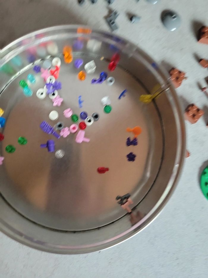 Enorme lot group lego plis de 800 pièces - photo numéro 4