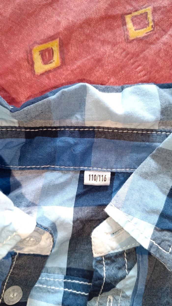 Chemise 5 ans - photo numéro 4