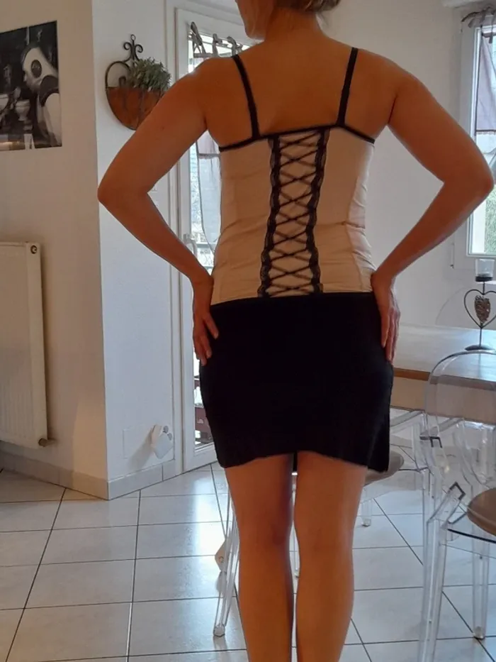 Bustier style corset London - photo numéro 4